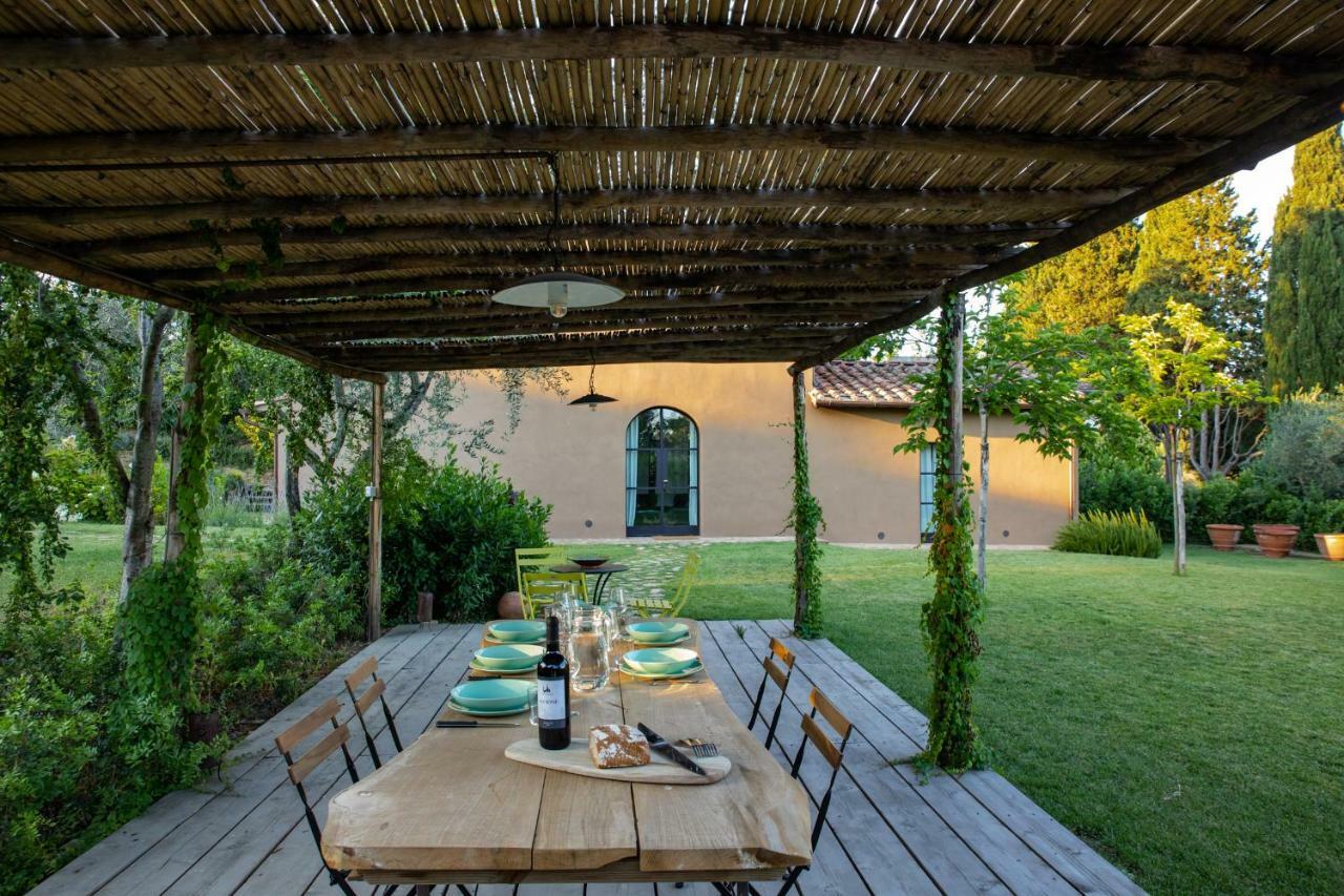 Tenuta Del Podesta Florencia Exterior foto