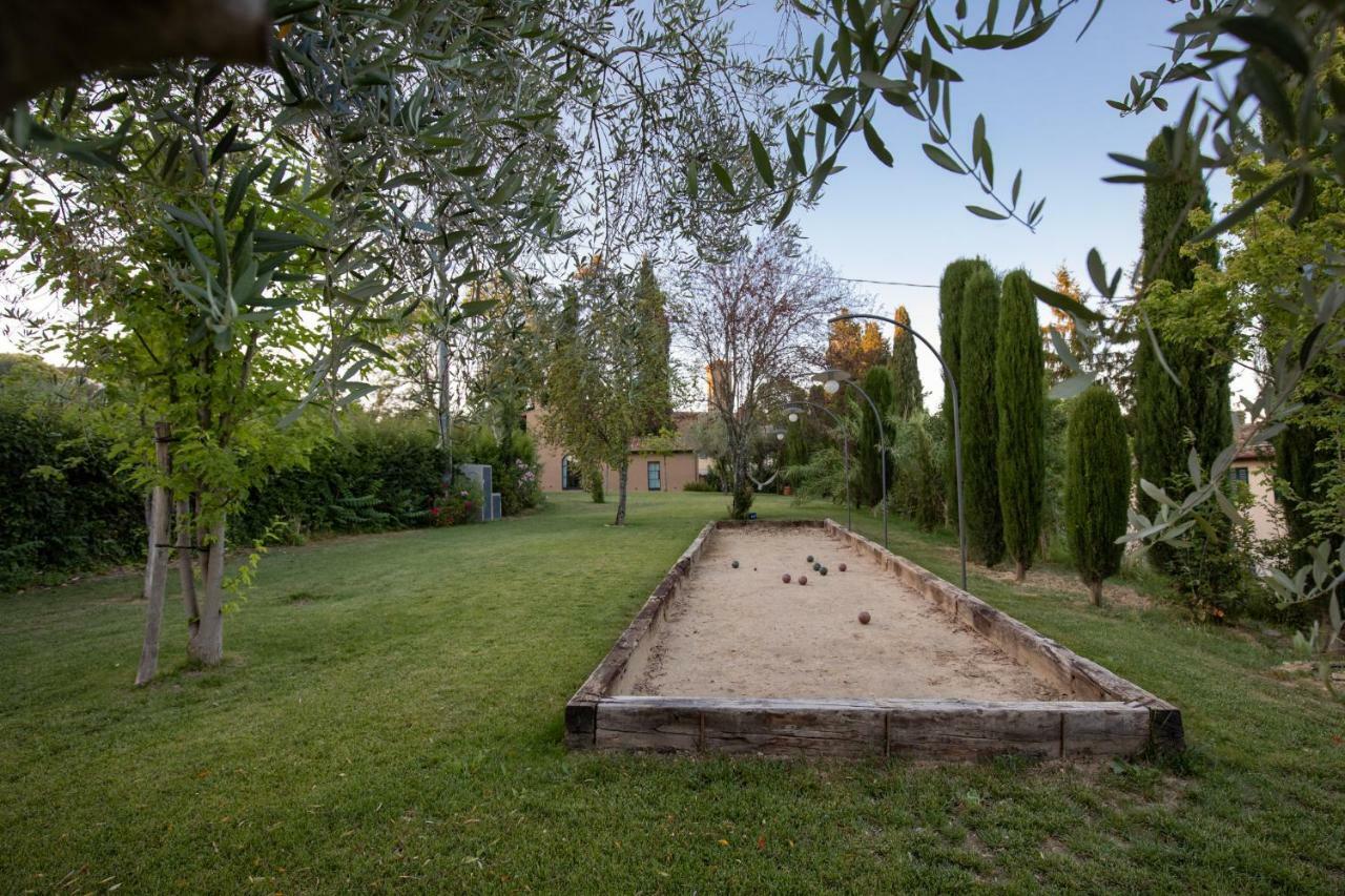 Tenuta Del Podesta Florencia Exterior foto