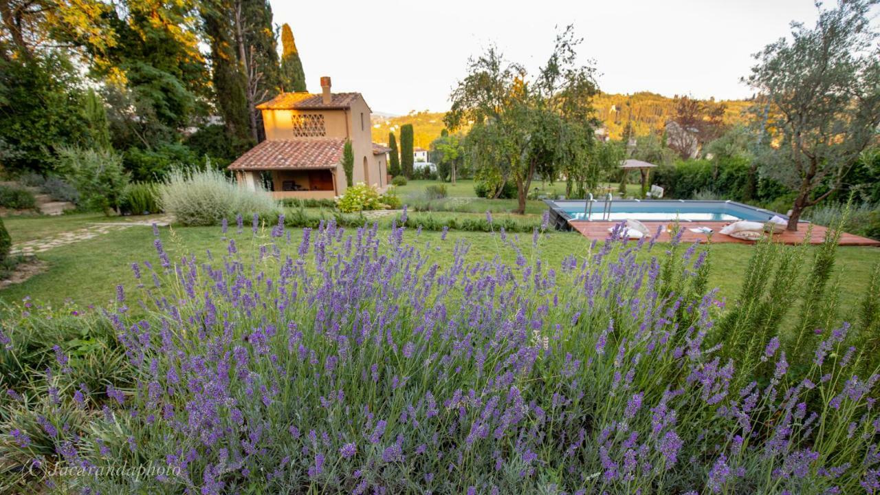 Tenuta Del Podesta Florencia Exterior foto